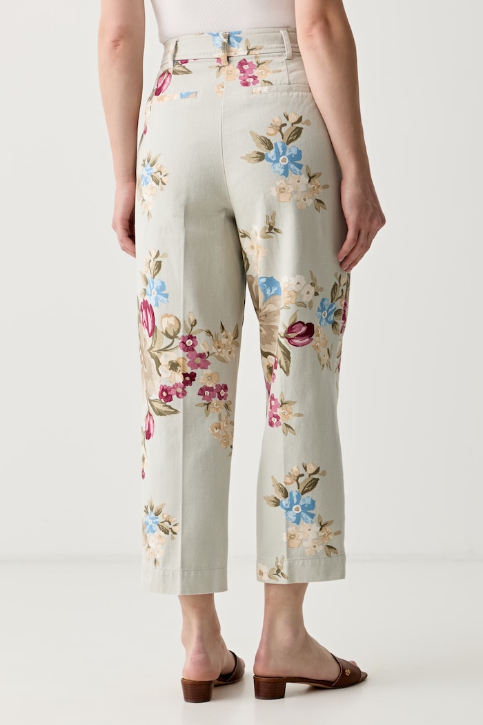 Odzież United Colors of Benetton jeansy relaxed fit damskie 4H3UDF0BB szary