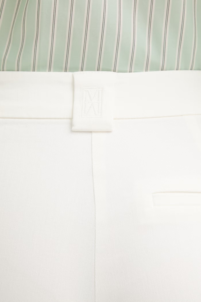 Marc O'Polo pantaloni straight damschi bej 5000013198