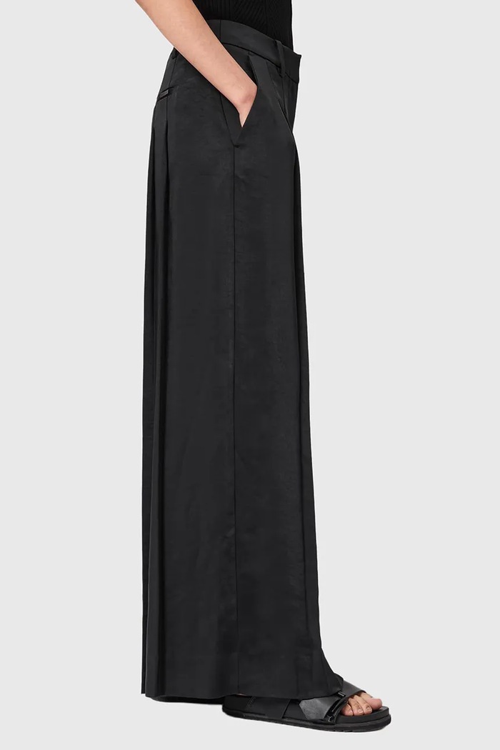 AllSaints nadrág POPPY W008TE