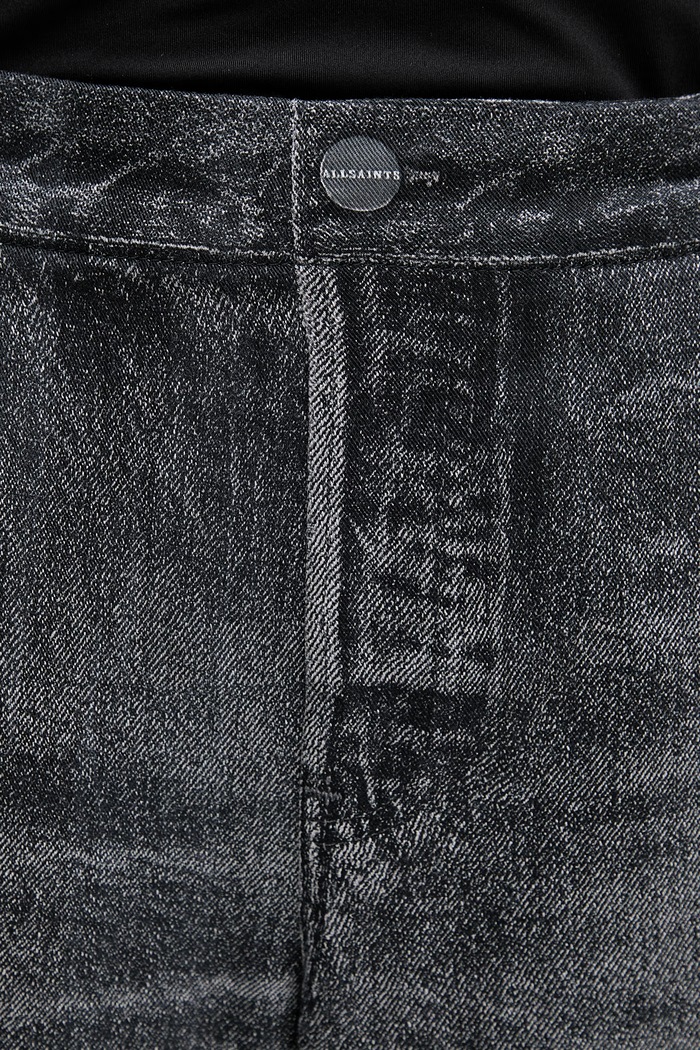 Nohavice AllSaints SELMA čierna W020TE
