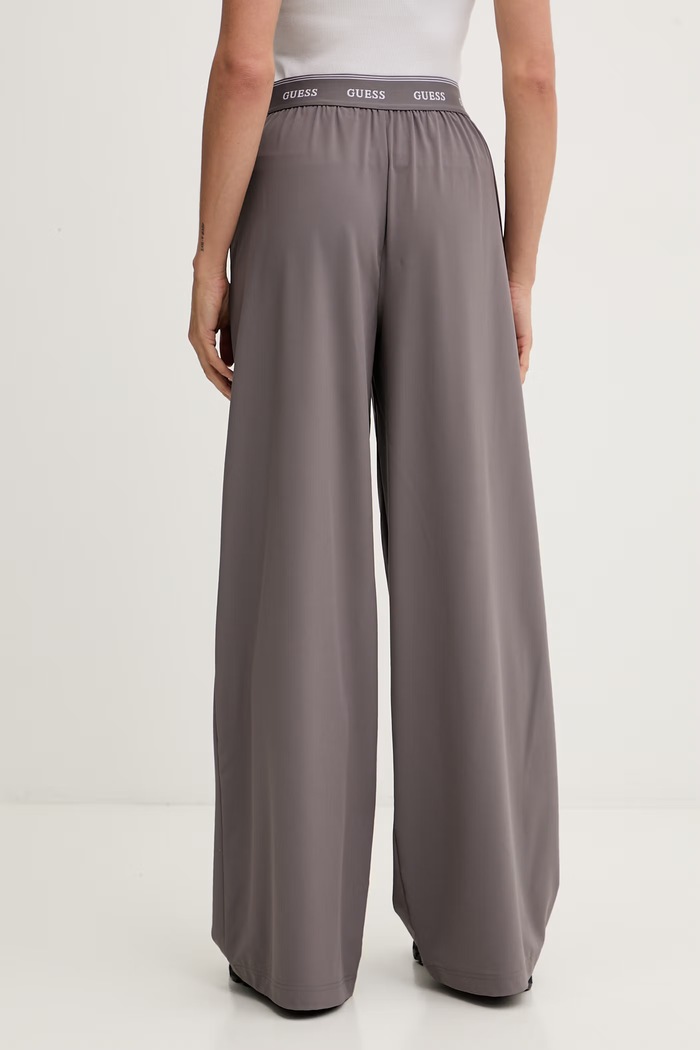 Îmbrăcăminte Guess pantaloni de trening pentru femei SELENE V6GB08.W1771 violet