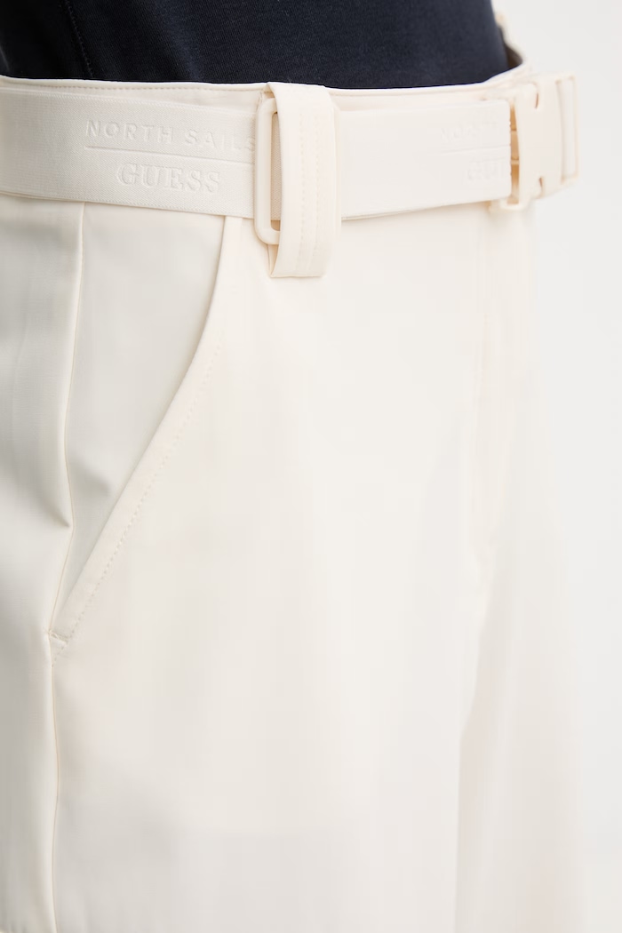 Guess nohavice cargo dámske X NORTH SAILS béžová W6GB01.W1416