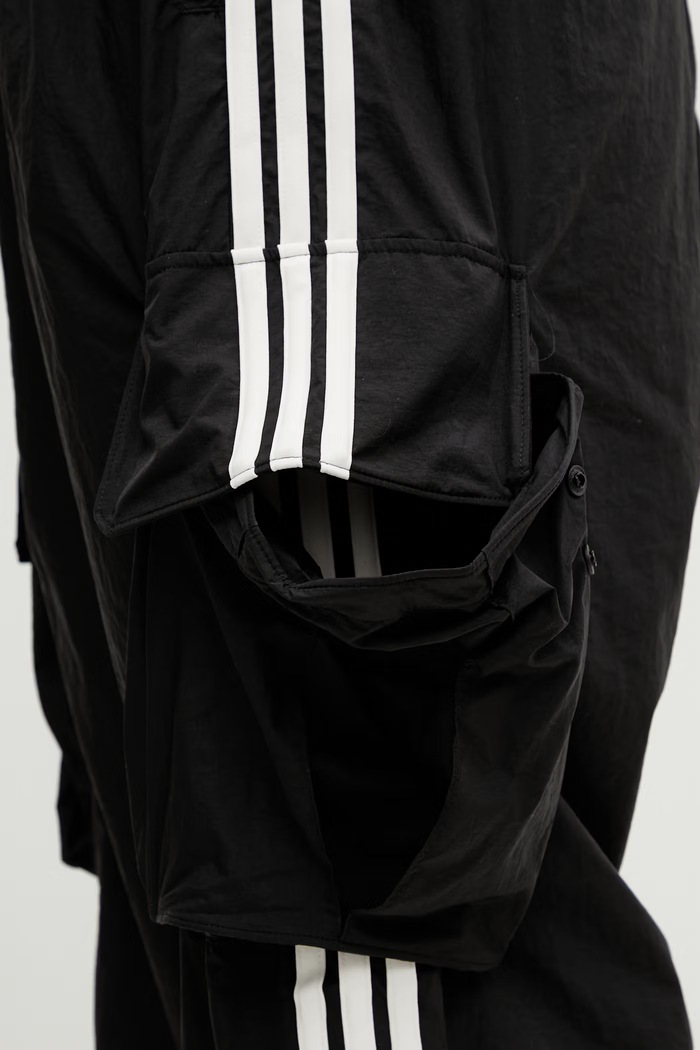 Y-3 NYL WRE 3S CARG spodnie cargo damskie KF1087