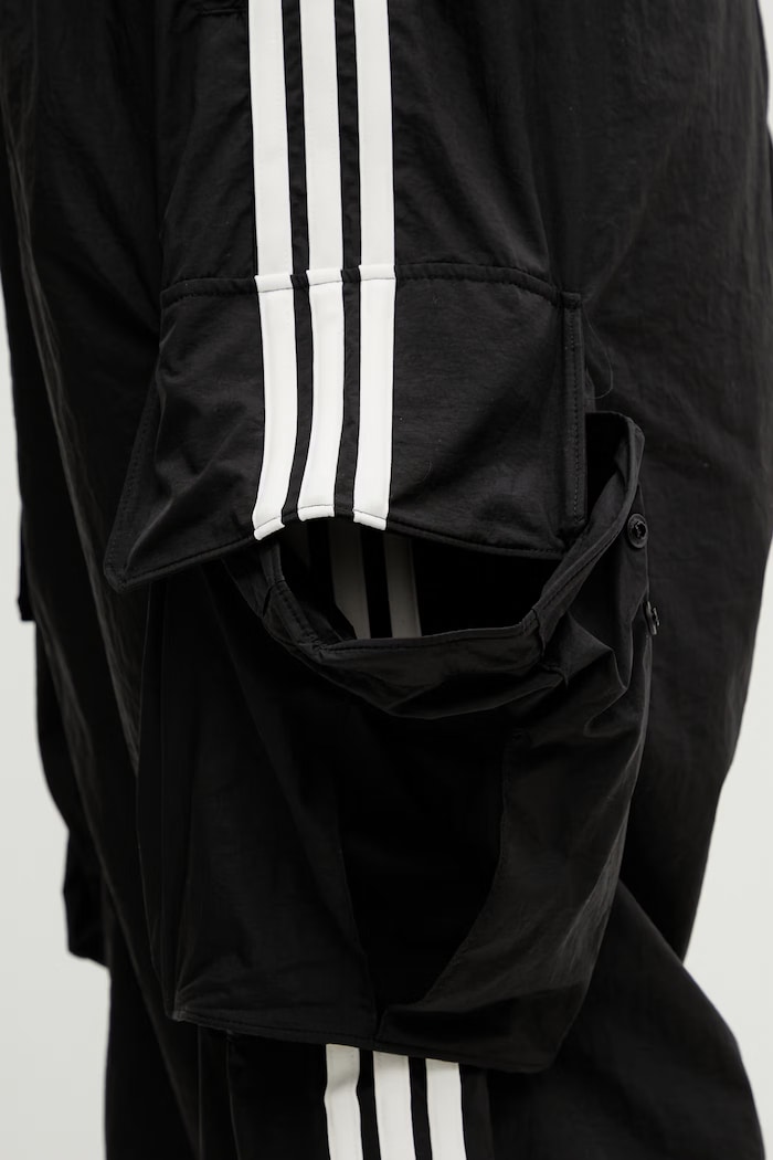 Y-3 NYL WRE 3S CARG spodnie cargo damskie KF1087