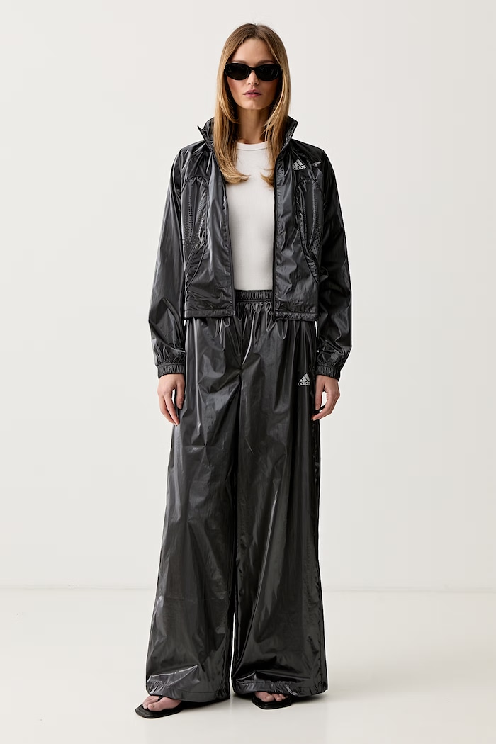 adidas Originals παντελόνι επίσημο γυναικείο F50 TRACKPANT KE0301 ασημί SS26