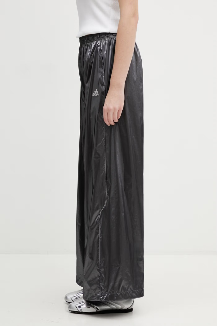 Παντελόνι adidas Originals F50 TRACKPANT KE0301 ασημί SS26