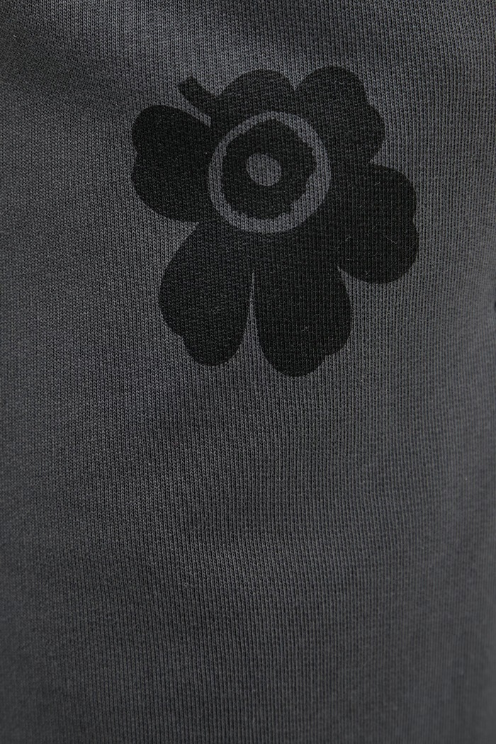 Marimekko pantaloni de trening pentru femei, din bumbac gri 095059