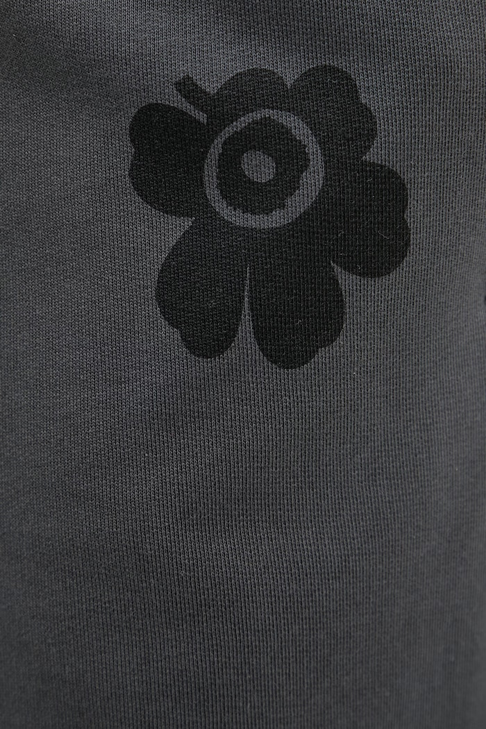 Marimekko pantaloni de trening pentru femei, din bumbac gri 095059