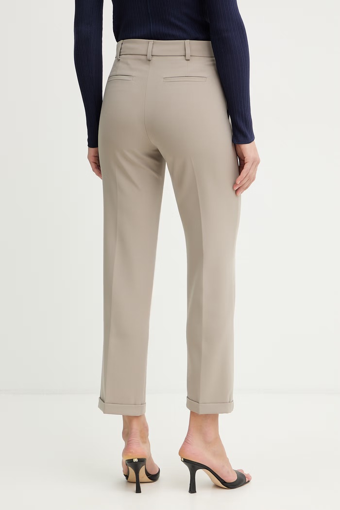 Îmbrăcăminte MAX&Co. pantaloni MCOORATA 2616131091200 bej