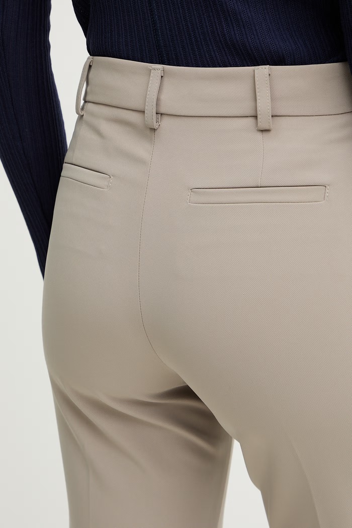 MAX&Co. pantaloni MCOORATA bej 2616131091200