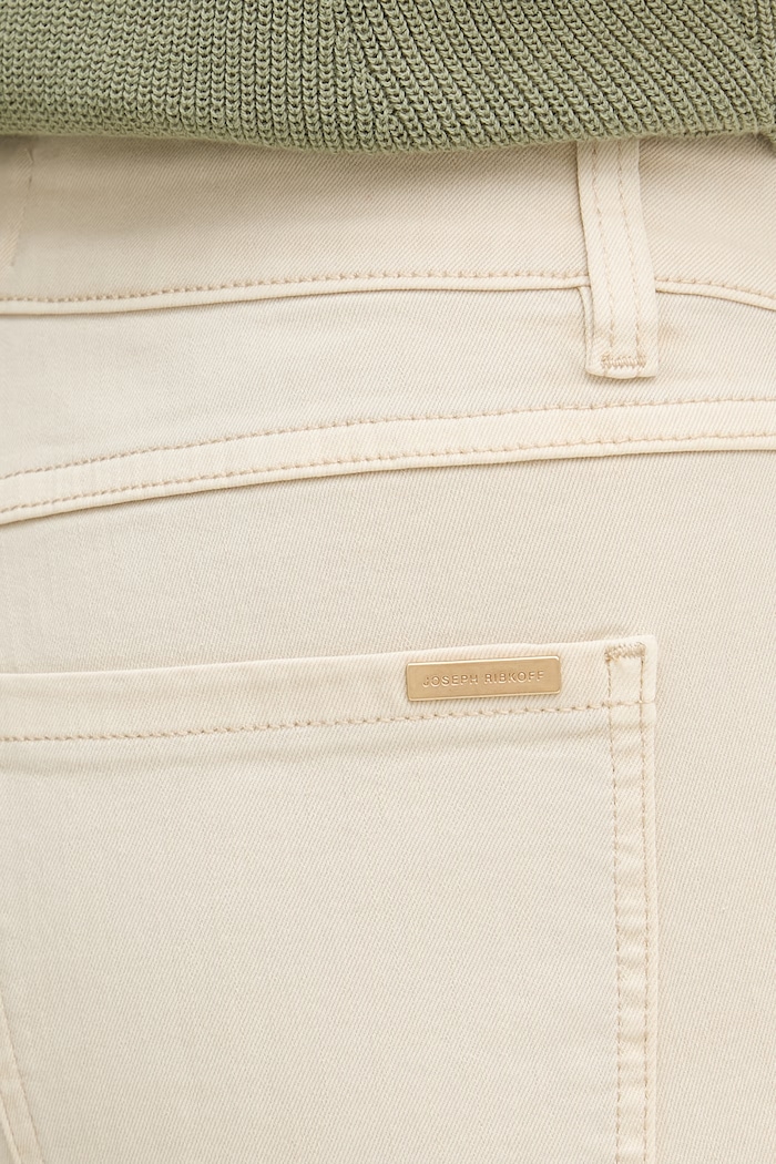 Joseph Ribkoff blugi straight pentru femei 262980 bej