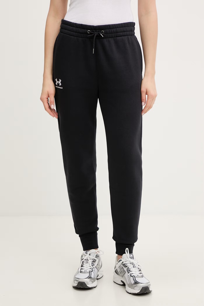 Spodnji del trenirke Under Armour Icon Pletenina črna 6001537