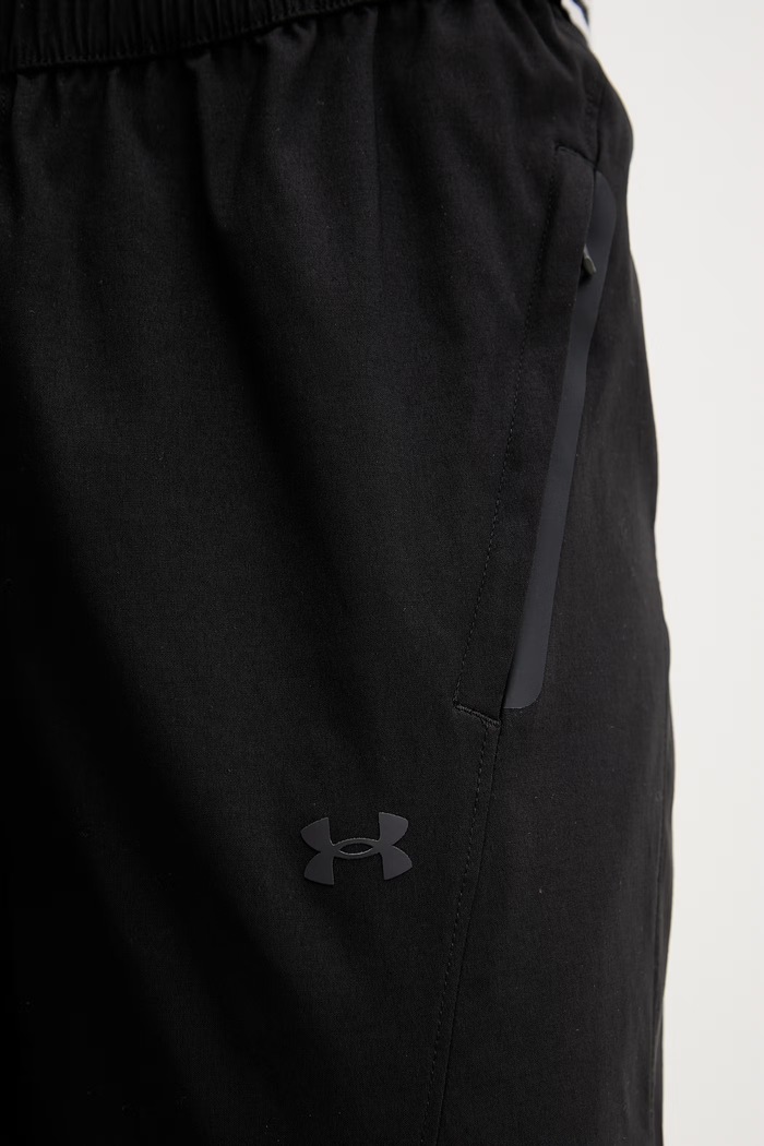Under Armour pantaloni de trening pentru femei Unstoppable Wvn negru 6014752