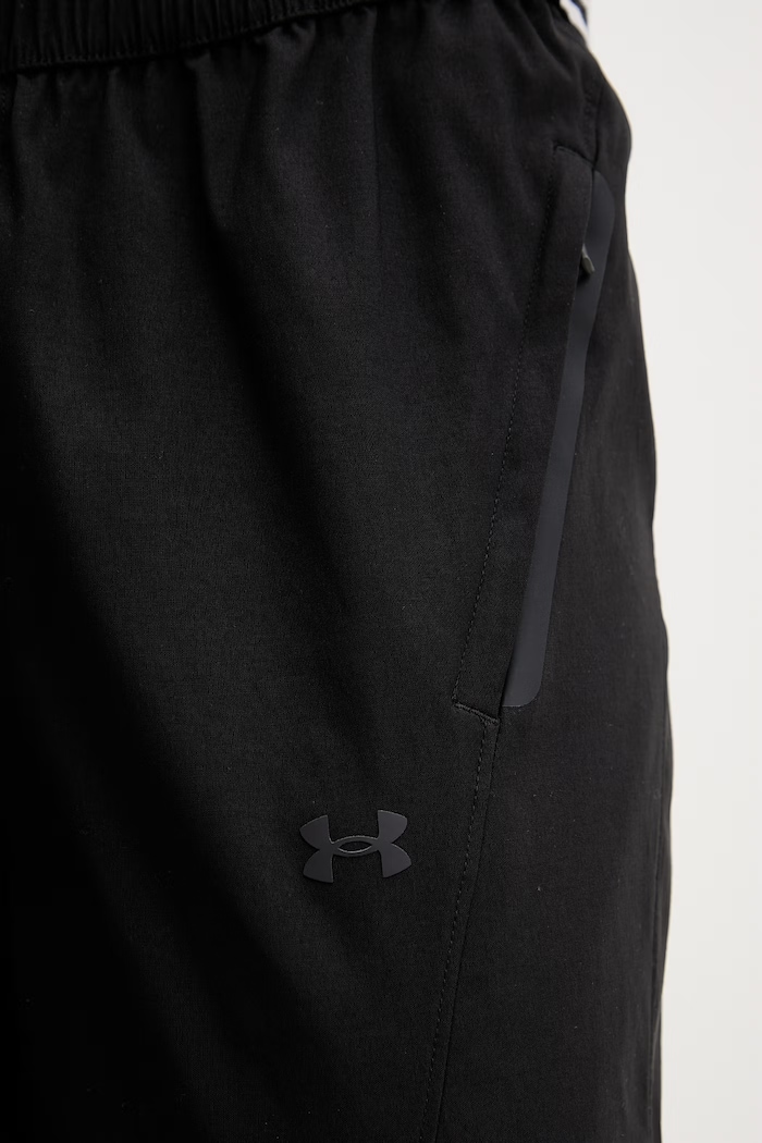 Under Armour pantaloni de trening pentru femei Unstoppable Wvn negru 6014752
