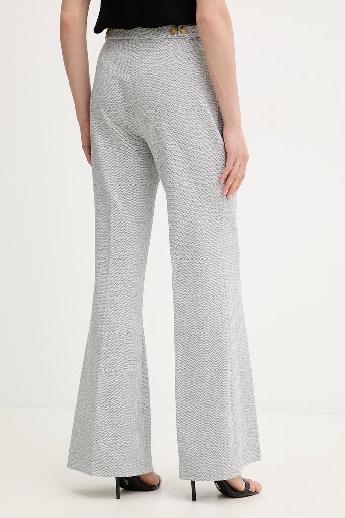 Îmbrăcăminte BOSS pantaloni Talia_Long1 50560298 gri