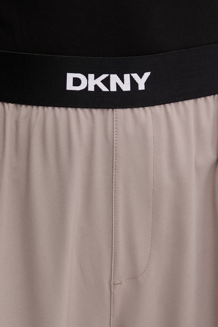 Dkny pantaloni gri DP6P3645