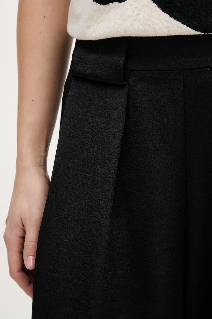 Nohavice Dkny čierna P6AK7E57