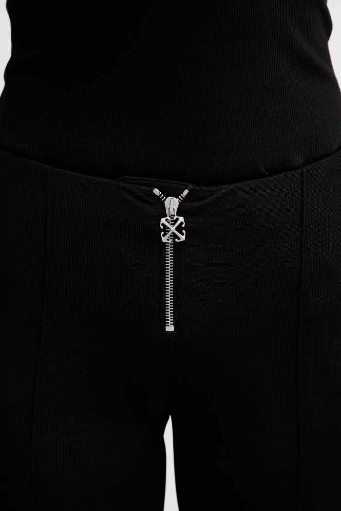 Off-White trousers Heavy black 2CA19AS26JER001