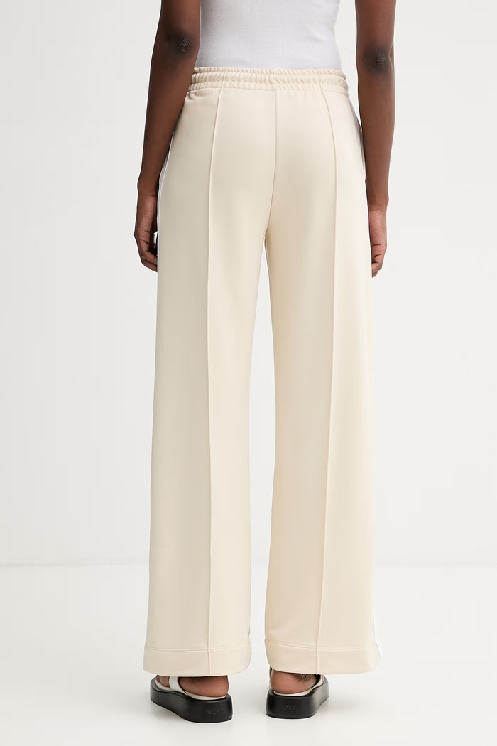 Odzież MUNTHE spodnie dresowe BOUD 261145026167 beżowy