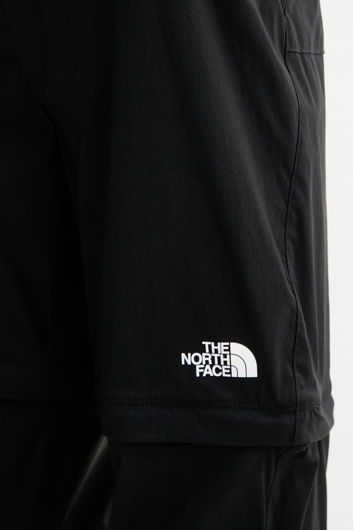 The North Face trekingové nohavice dámske Exploration NF0A8EC8JK31 čierna