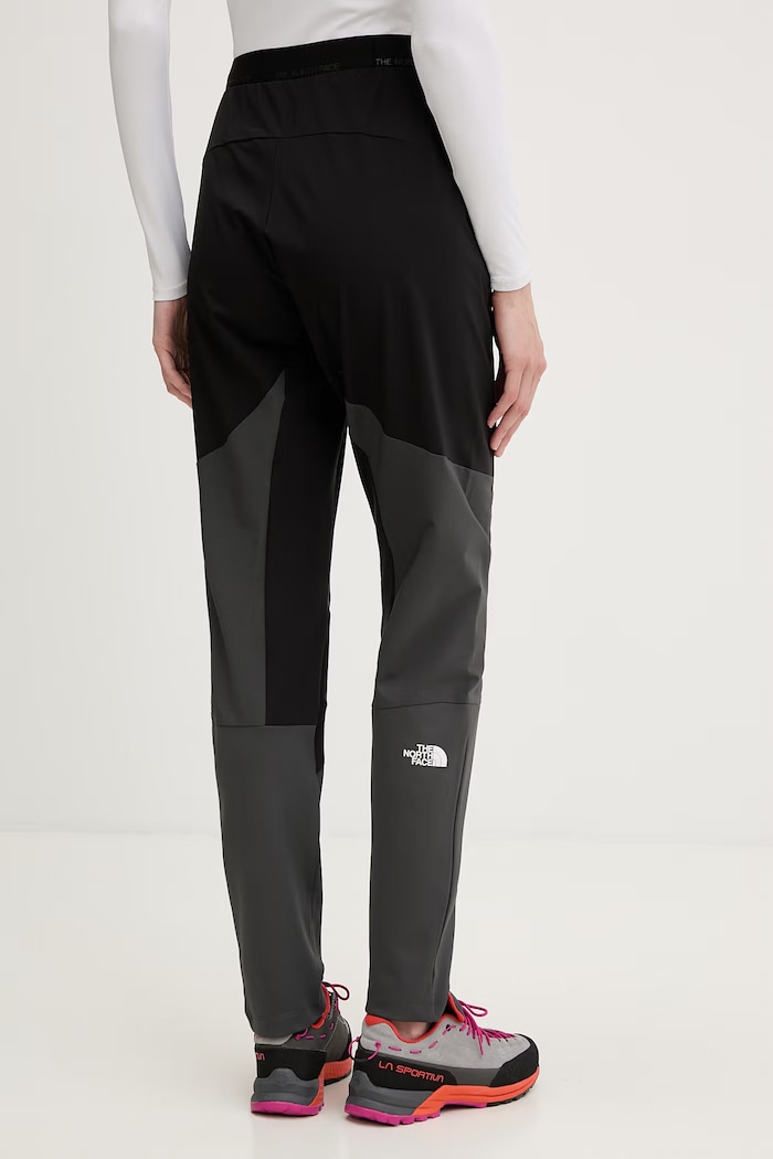 Oblečenie The North Face trekingové nohavice dámske NF0A8BT3KT01 čierna