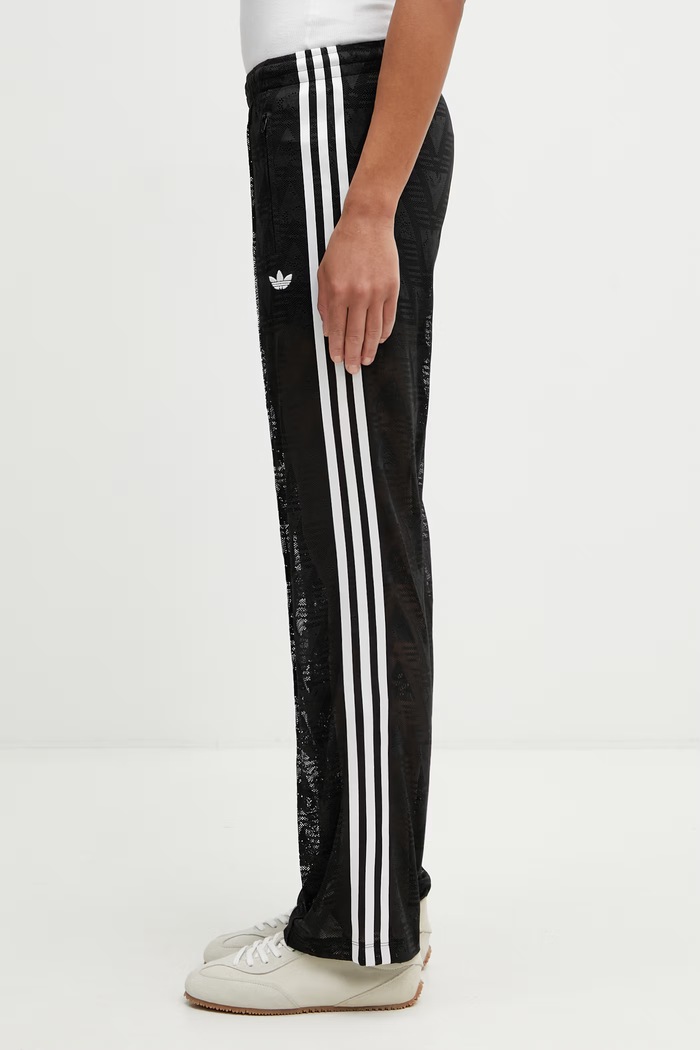 adidas Originals Firebird παντελόνι επίσημο γυναικείο KD0346 μαύρο SS26