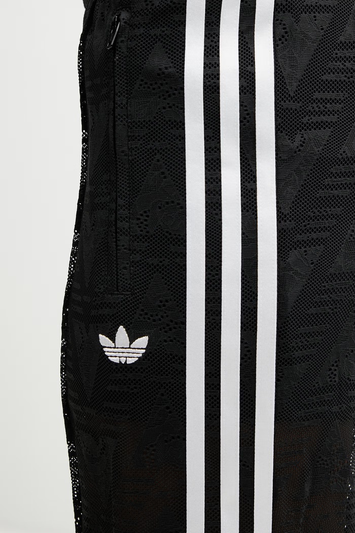 adidas Originals Firebird παντελόνι επίσημο γυναικείο μαύρο KD0346