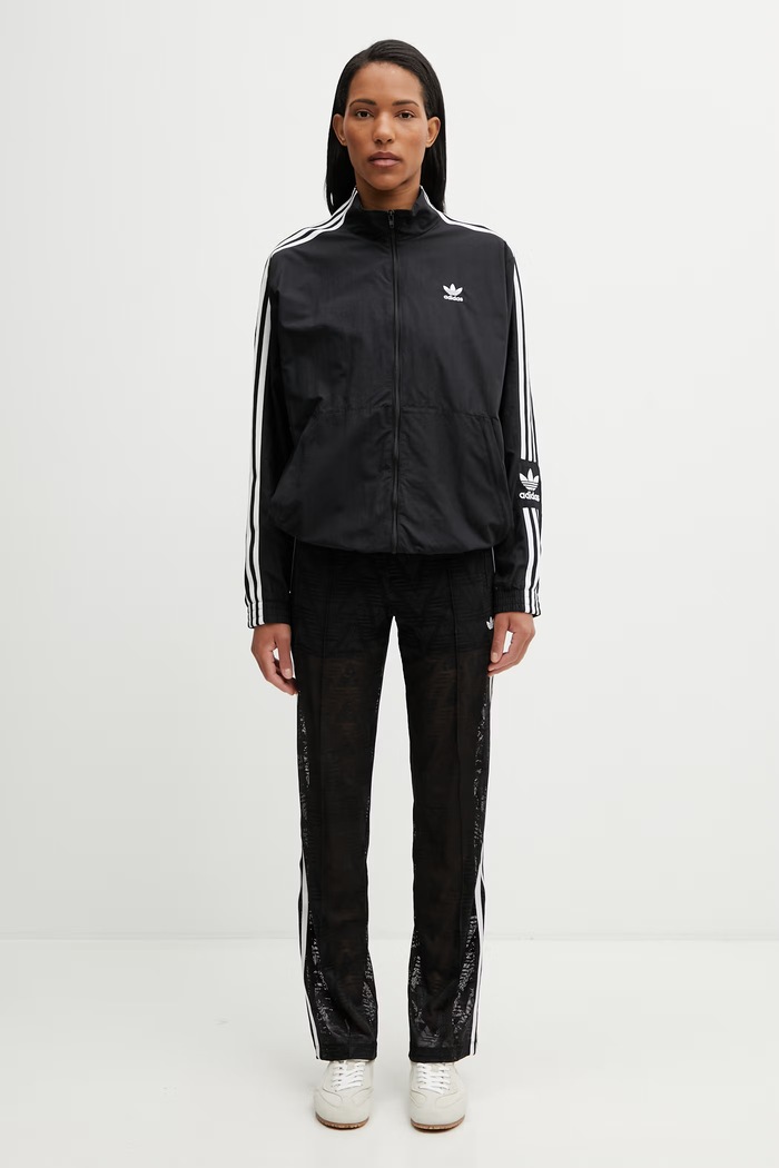 adidas Originals Firebird παντελόνι επίσημο γυναικείο KD0346 μαύρο