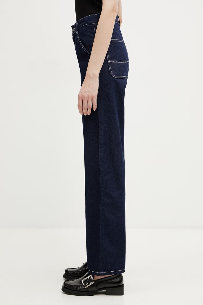 Carhartt WIP W' Simple Pant Straight Jeans I031924.012Y blue SS26