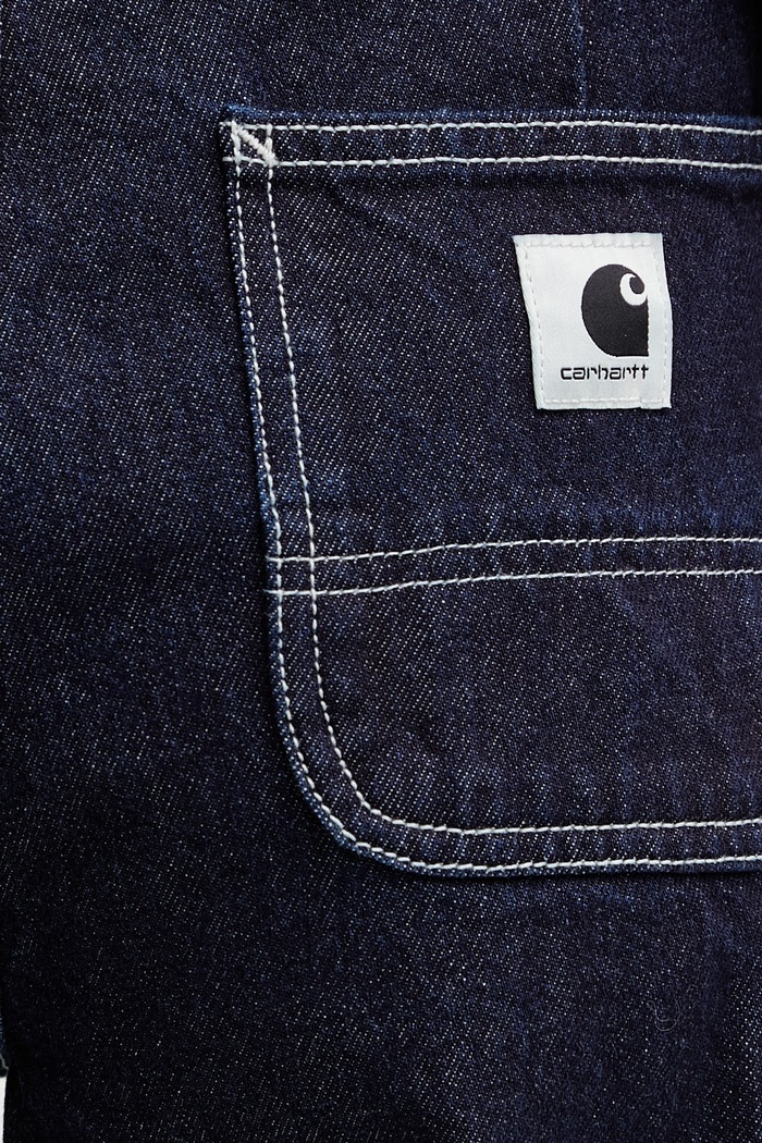Carhartt WIP W' Jens Pant blugi largi pentru femei albastru I036599.102