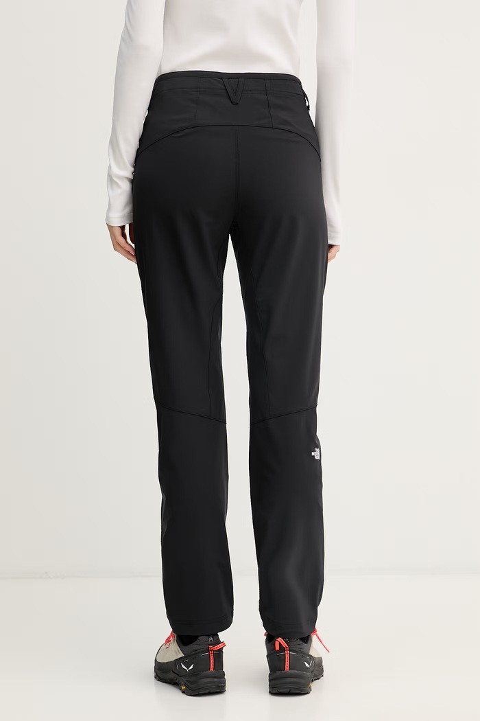 Дрехи The North Face туристически панталон дамски SPEEDLIGHT NF0A8EKRJK31 черен