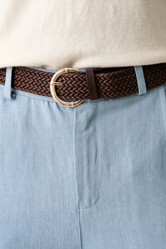 Haveone női alsó lyocellből kék PFW.Q387
