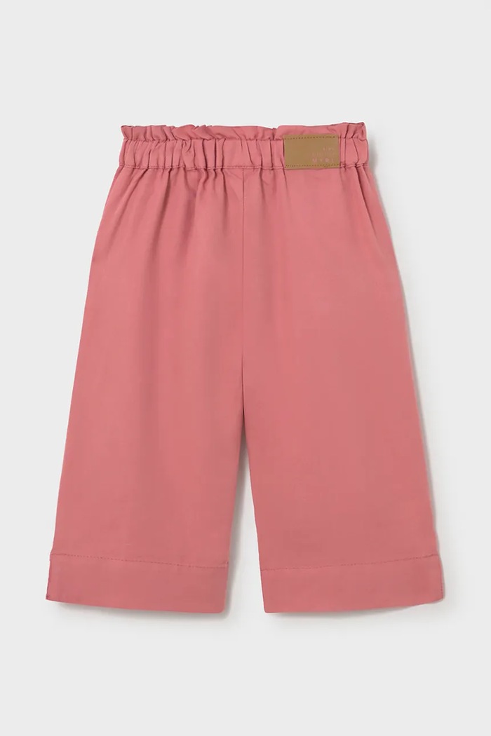 Mayoral pantaloni bebe 1526.4F.Baby.PPY2 roz SS26