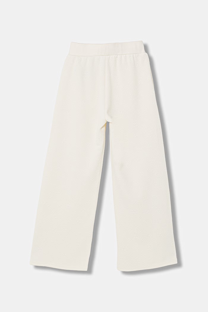 Detské tepláky Guess J6RB18.KCHR2.PPY2 béžová SS26