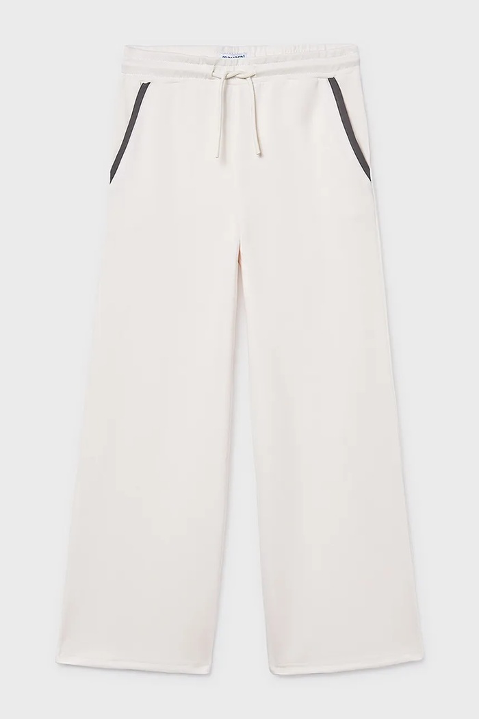 Mayoral pantaloni tuta bambino/a 6555.8E.Junior.PPY2 beige SS26