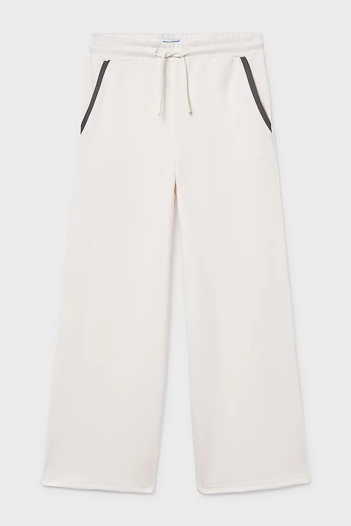 Mayoral pantaloni tuta bambino/a 6555.8E.Junior.PPY2 beige SS26