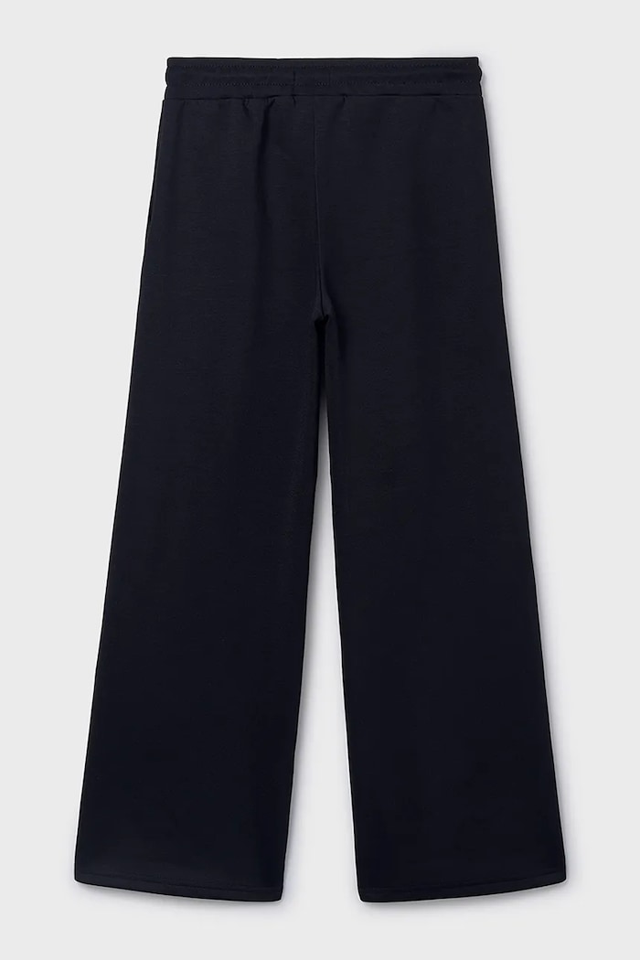 Mayoral pantaloni de trening pentru copii 6555.8E.Junior.PPY2 negru SS26