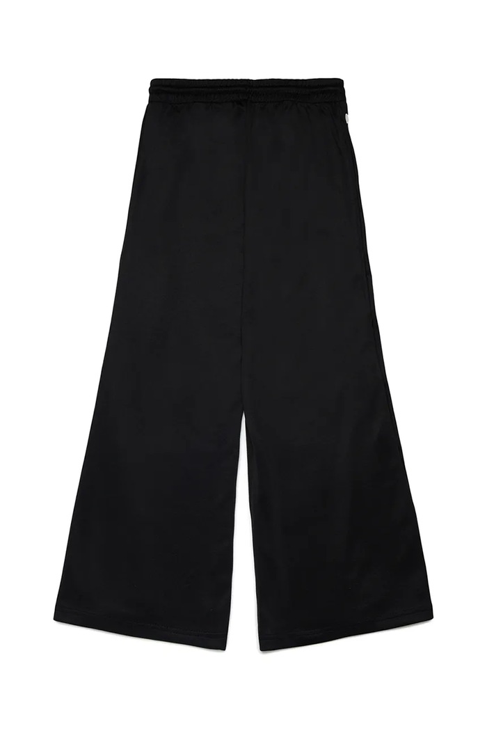 Dievča Detské tepláky Diesel PREET TROUSERS J02666.KYA0H čierna