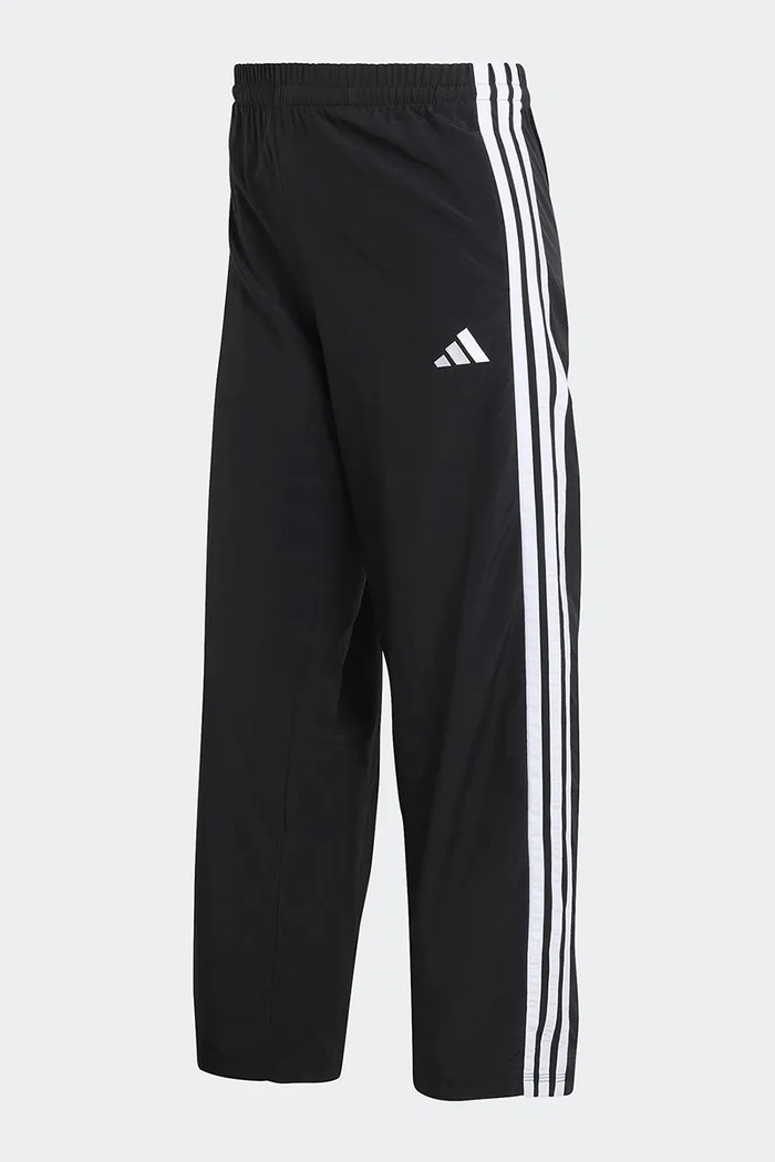 Detské tepláky adidas KS5545 čierna SS26