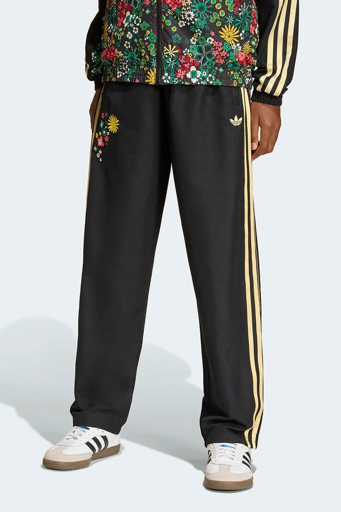 Παιδικό φούτερ adidas Originals LIBERTY ύφασμα μαύρο KD5946