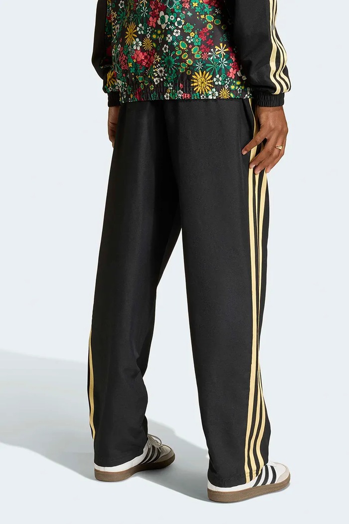 Κοριτσίστικα Παιδικό φούτερ adidas Originals LIBERTY KD5946 μαύρο