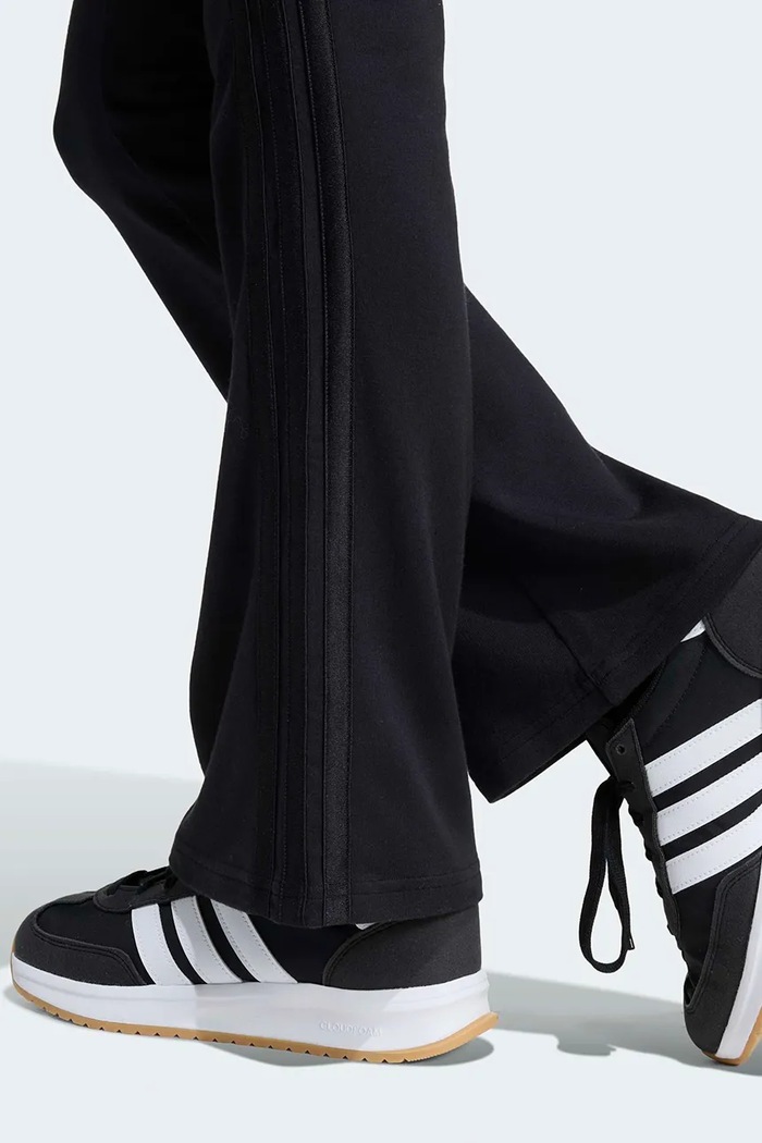 Παιδικό φούτερ adidas KB7043 μαύρο