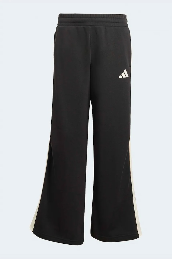 adidas pantaloni de trening pentru copii KC4644 negru SS26