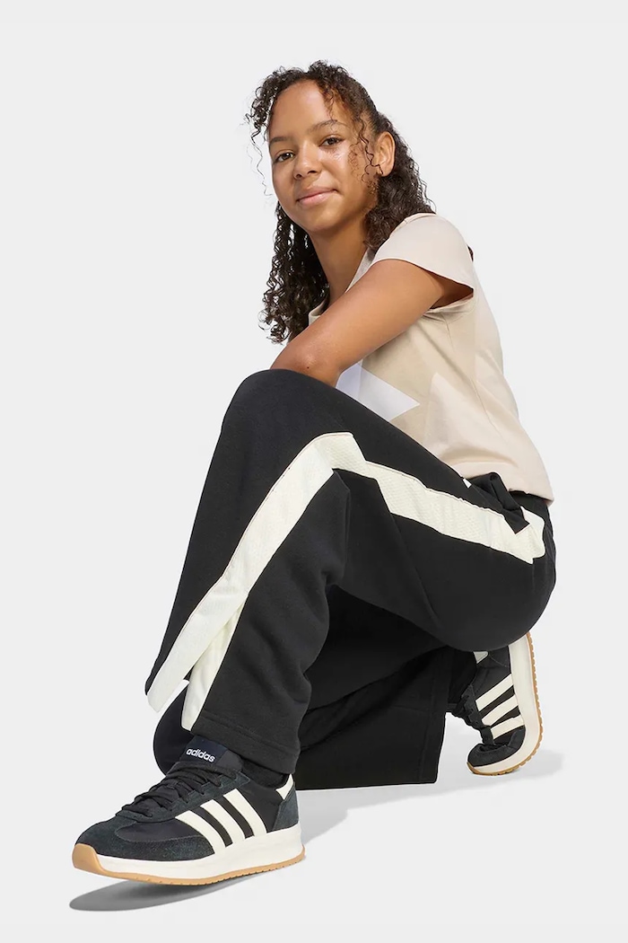 adidas pantaloni de trening pentru copii KC4644