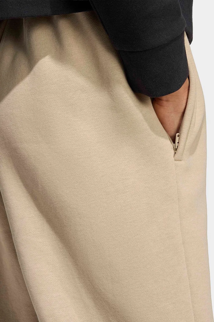 Detské tepláky adidas Originals béžová KE0396