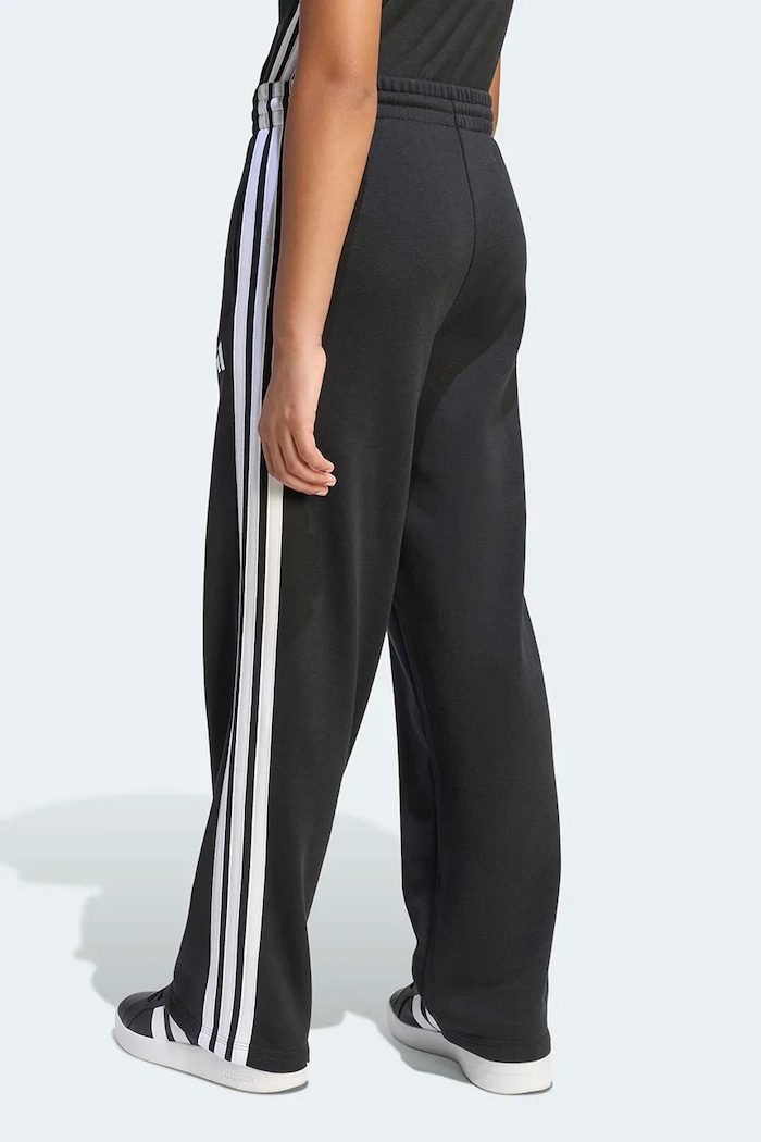 Дівчинка Дитячі спортивні штани adidas JZ3689 чорний