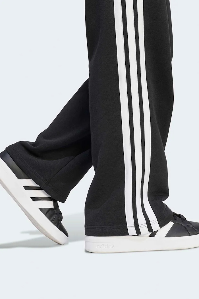 Дитячі спортивні штани adidas JZ3689 чорний