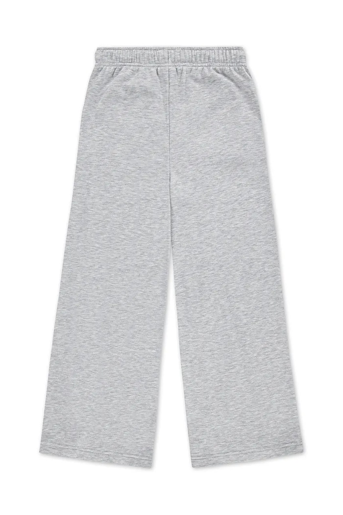 Fete Converse pantaloni de trening pentru copii 4CH414.PPY2 gri