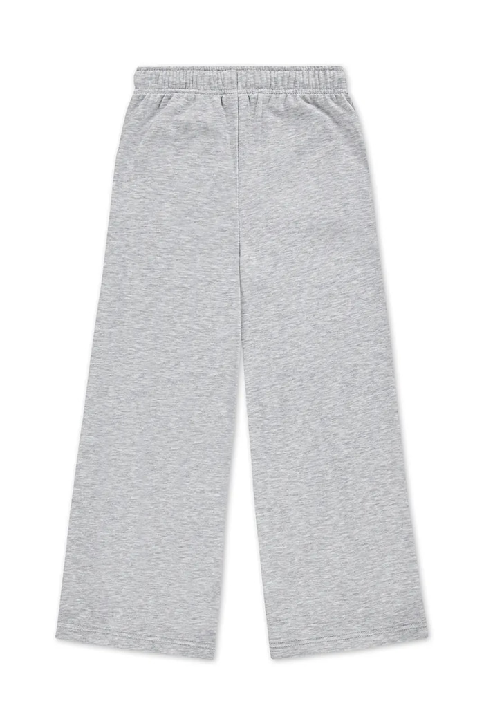 Fete Converse pantaloni de trening pentru copii 4CH414.PPY2 gri