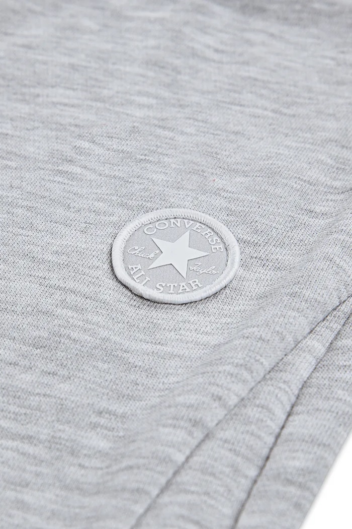 Converse pantaloni de trening pentru copii gri 4CH414.PPY2